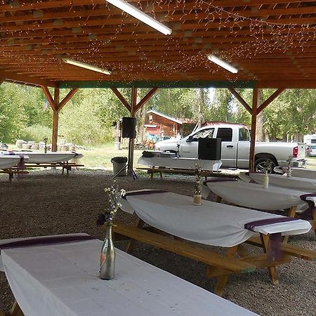 Elkhorn Lodge Chama Екстер'єр фото