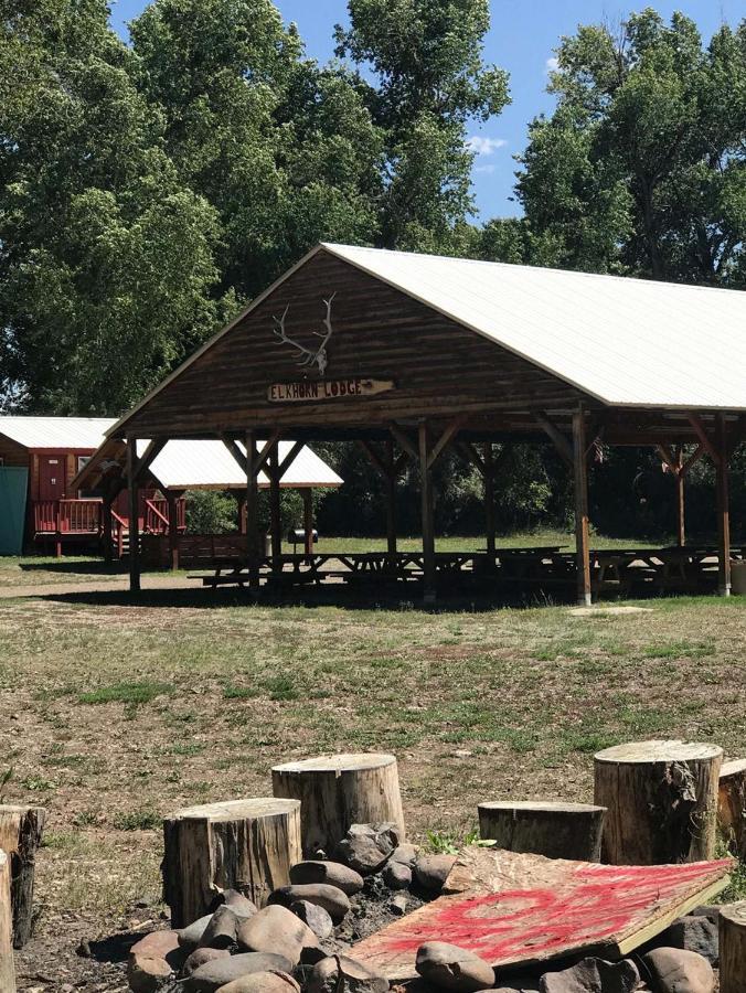 Elkhorn Lodge Chama Екстер'єр фото