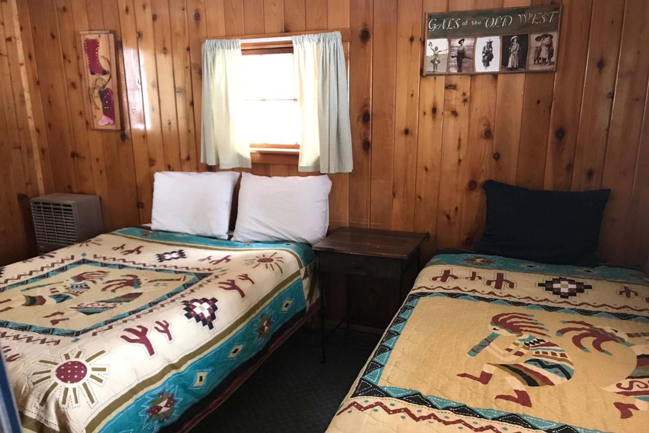 Elkhorn Lodge Chama Екстер'єр фото