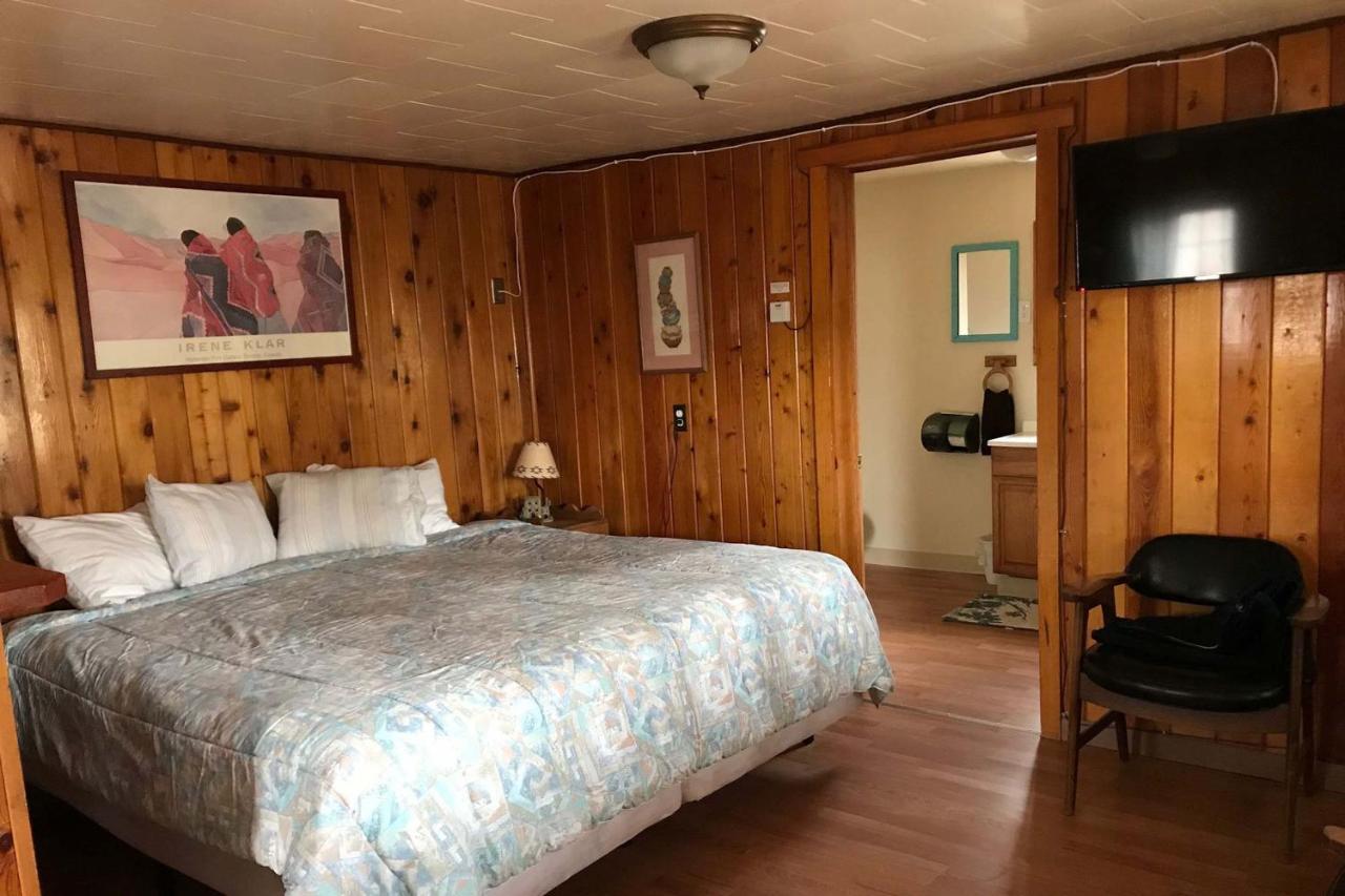 Elkhorn Lodge Chama Екстер'єр фото