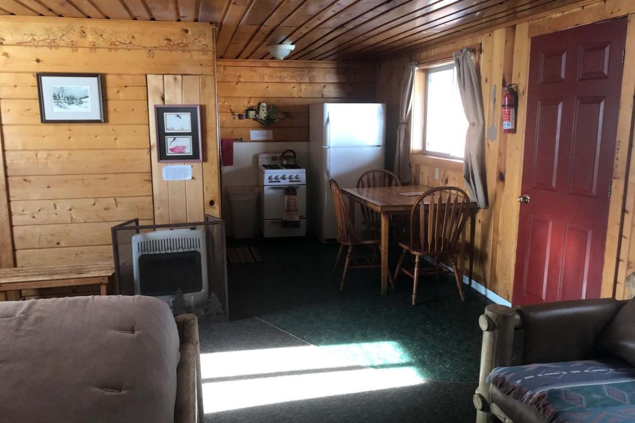 Elkhorn Lodge Chama Екстер'єр фото