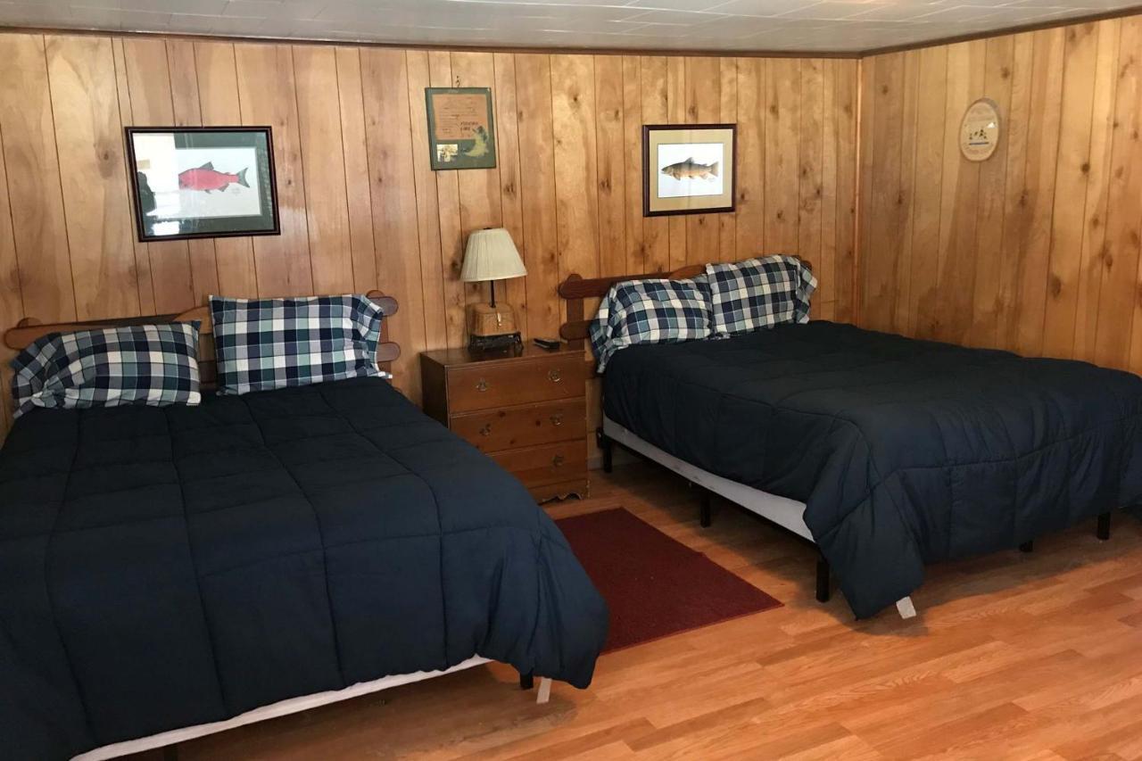 Elkhorn Lodge Chama Екстер'єр фото