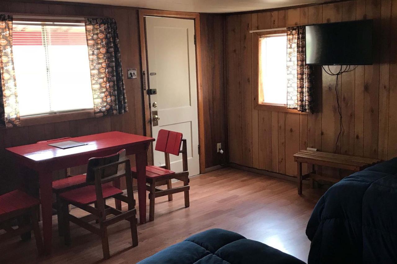 Elkhorn Lodge Chama Екстер'єр фото