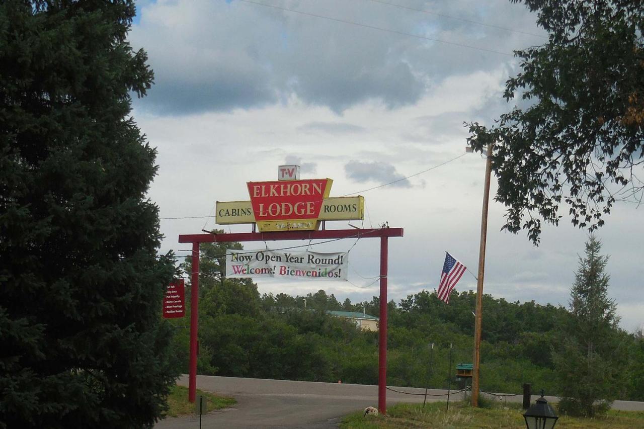 Elkhorn Lodge Chama Екстер'єр фото