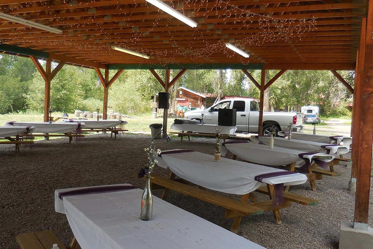 Elkhorn Lodge Chama Екстер'єр фото