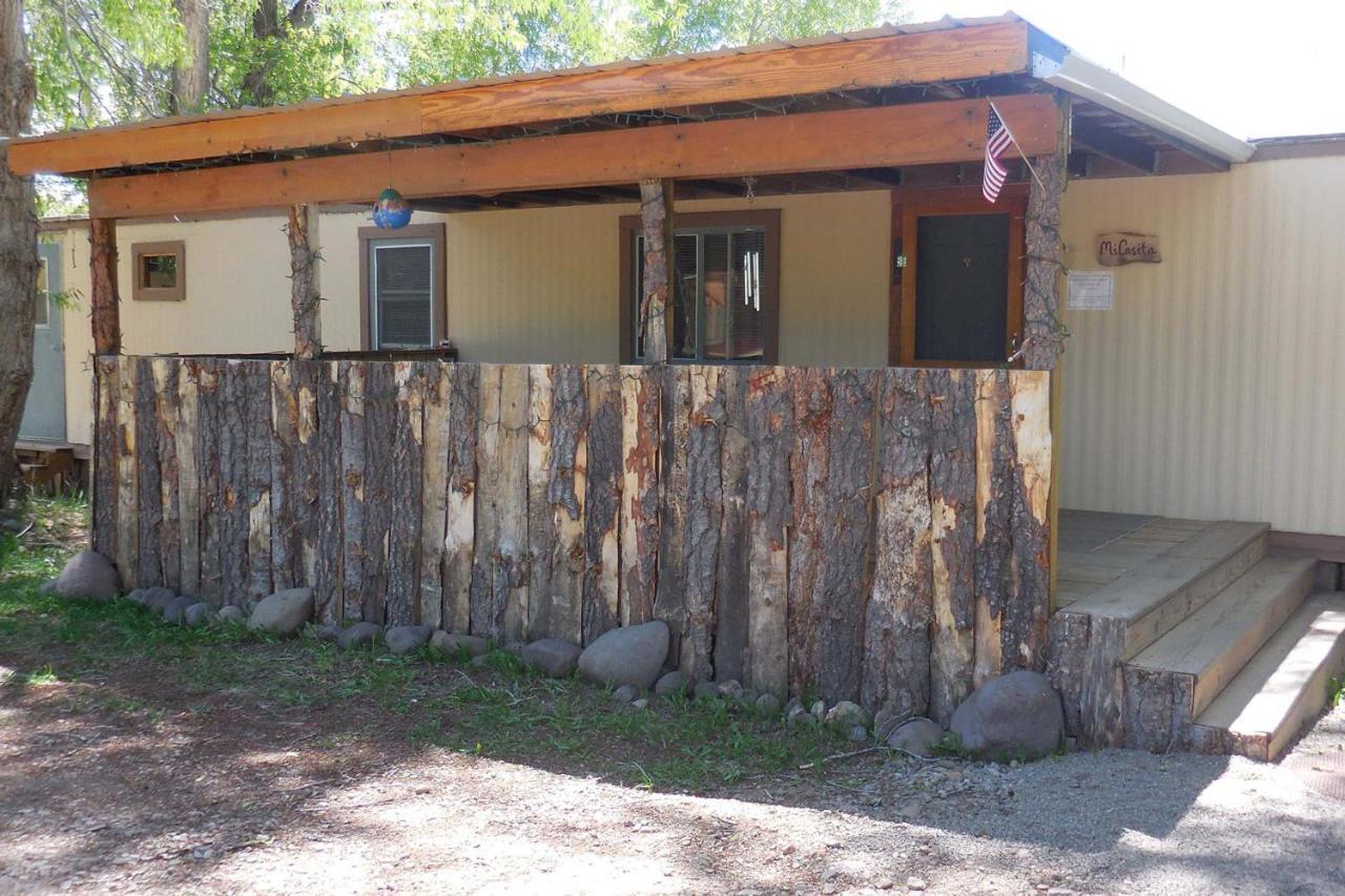 Elkhorn Lodge Chama Екстер'єр фото