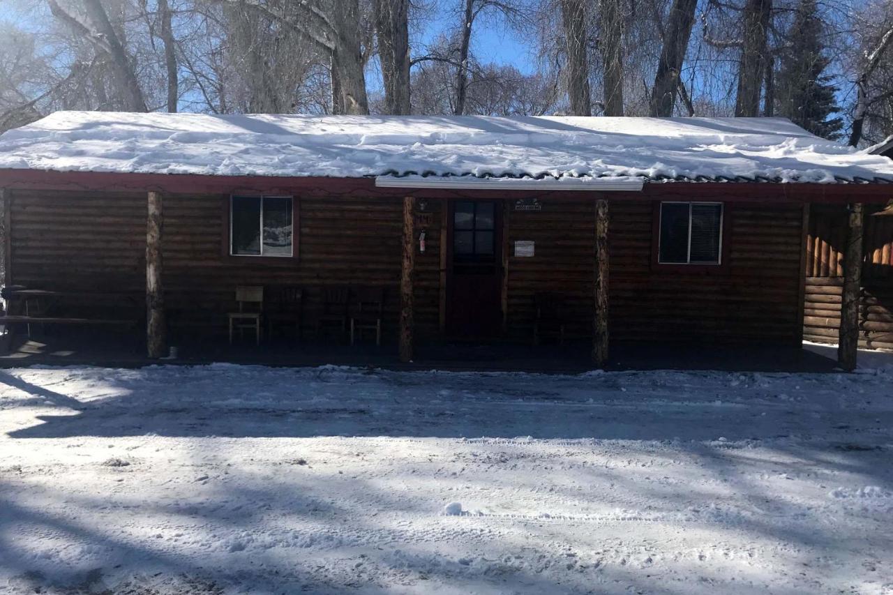 Elkhorn Lodge Chama Екстер'єр фото