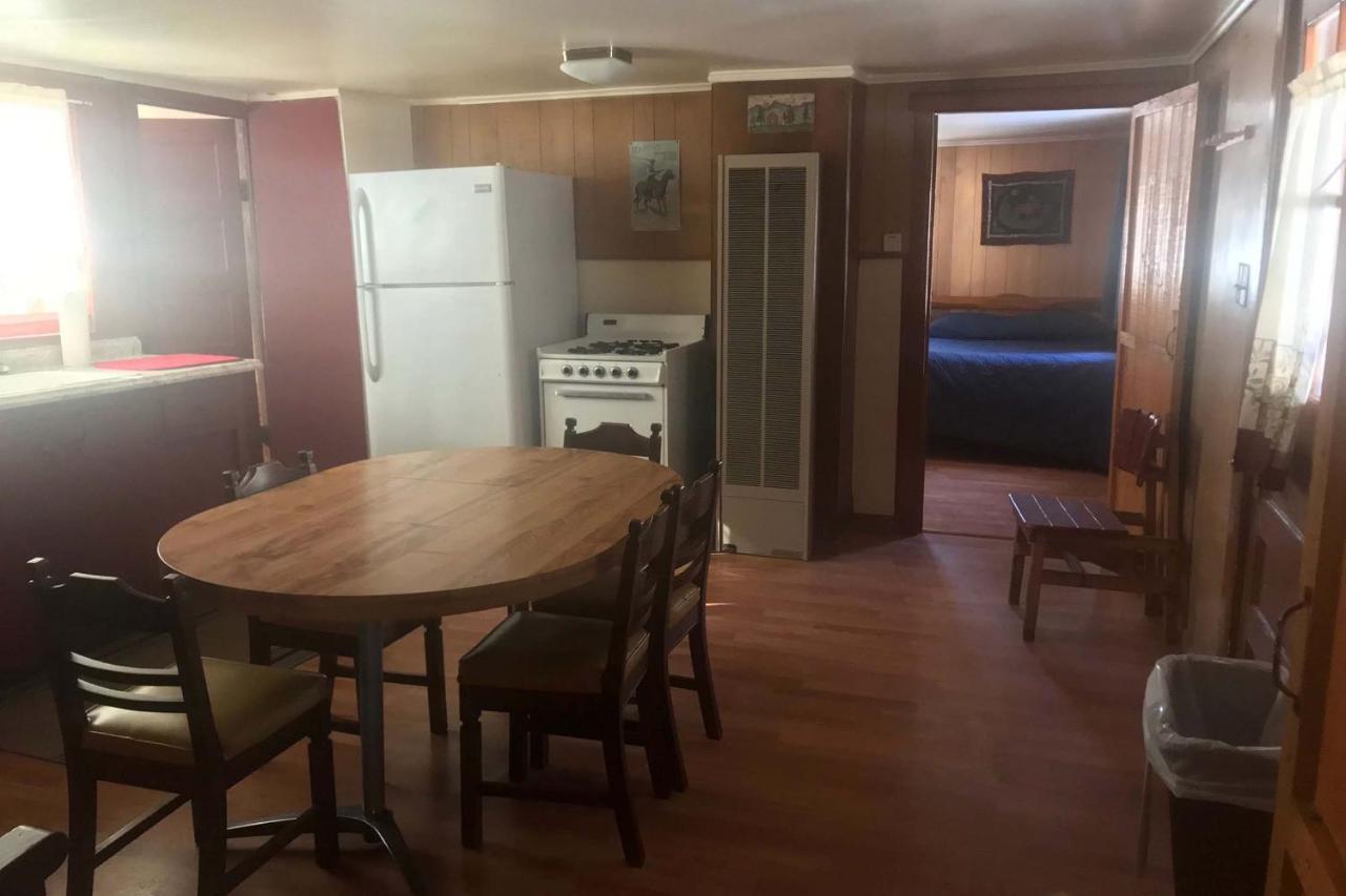 Elkhorn Lodge Chama Екстер'єр фото