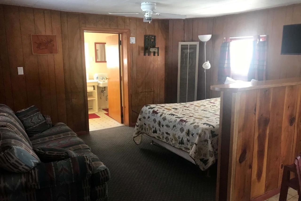 Elkhorn Lodge Chama Екстер'єр фото