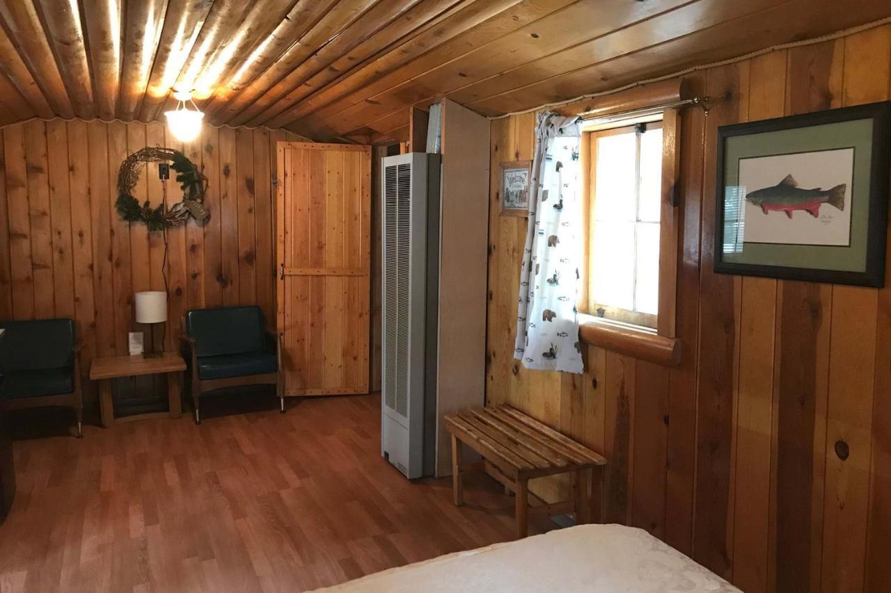 Elkhorn Lodge Chama Екстер'єр фото