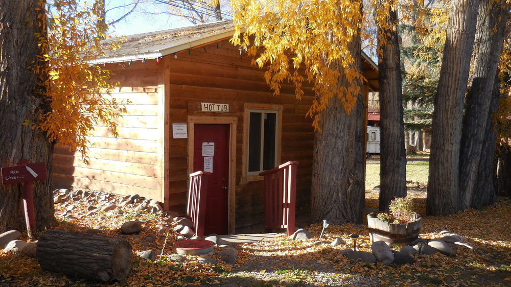 Elkhorn Lodge Chama Екстер'єр фото